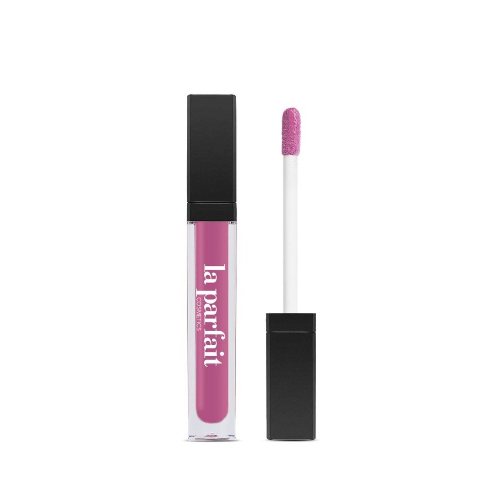 #13 - Matte Liquid Lipstick - Barbie Pink